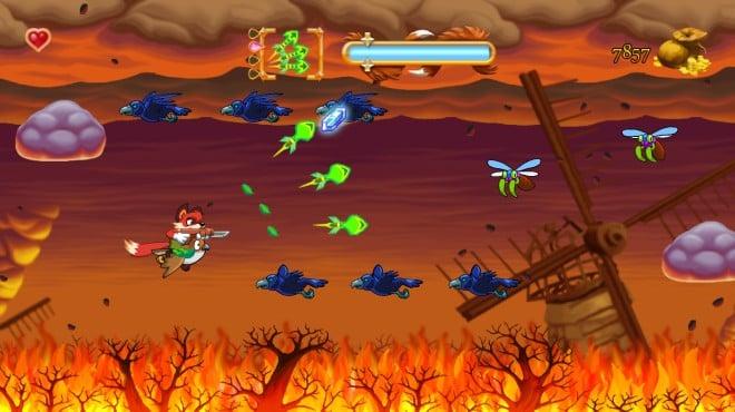 Finnigan Fox screenshot 1