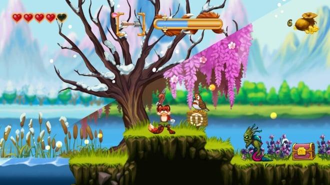 Finnigan Fox screenshot 2