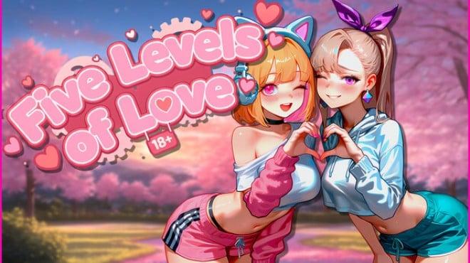 Five Levels of Love Download Torrent [PC GAME]