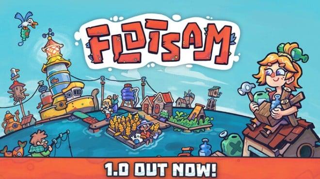 Flotsam-RUNE Download Torrent [PC GAME]