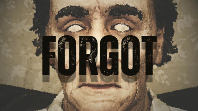 Forgot Download Torrent [PC GAME]