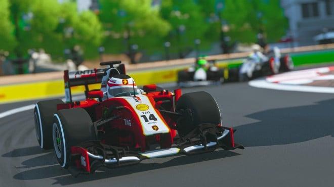 Formula Legends Early 2010s Season Pack-RUNE screenshot 1