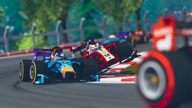 Formula Legends Early 2010s Season Pack-RUNE screenshot 2