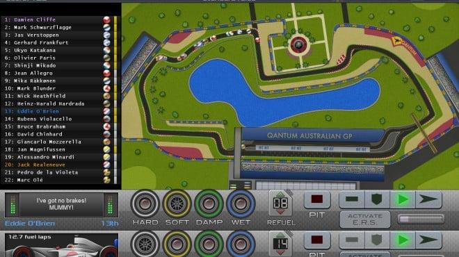 Formula XD screenshot 2