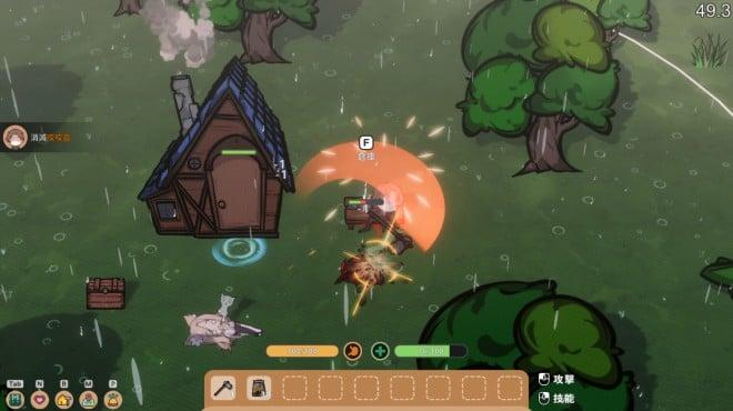 Fox Sex Farm screenshot 2