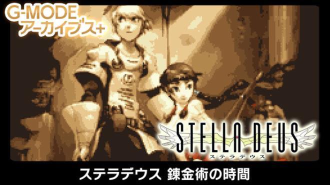 G-MODEアーカイブス+ ステラデウス 錬金術の時間 Download Torrent [PC GAME]