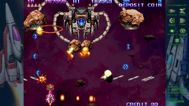 GRADIUS ORIGINS Update v1 003-RUNE screenshot 2