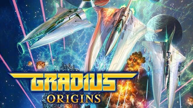GRADIUS ORIGINS Update v1 003-RUNE Download Torrent [PC GAME]