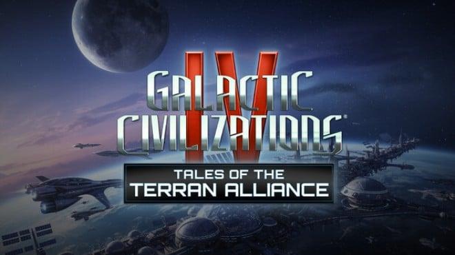 Galactic Civilizations IV Tales of the Terran Alliance-RUNE Download Torrent [PC GAME]