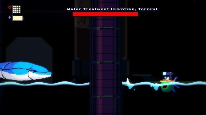 Gearend screenshot 1