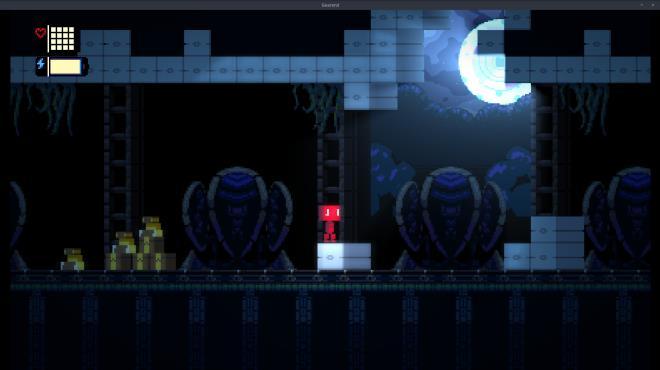 Gearend screenshot 2