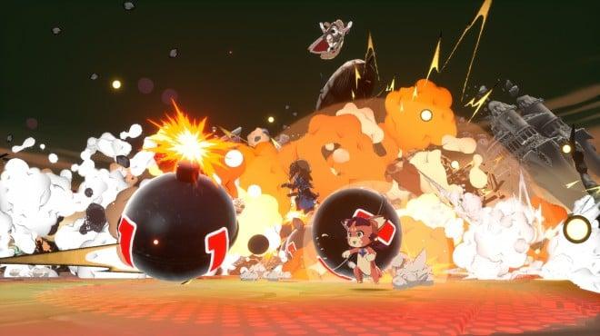 Granblue Fantasy Versus Rising Meg Update v2 40 incl DLC-TENOKE screenshot 1