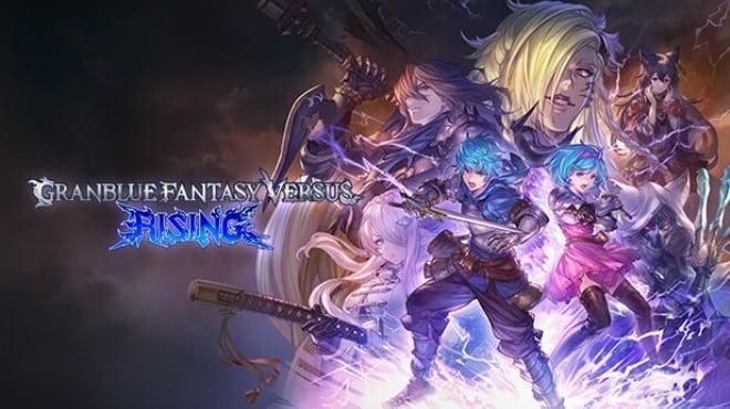 Granblue Fantasy Versus Rising Meg Update v2 40 incl DLC-TENOKE Download Torrent [PC GAME]