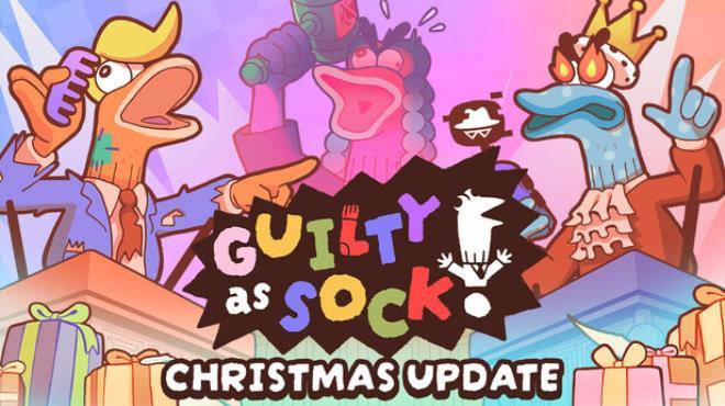 Guilty as Sock! Download Torrent [PC GAME]