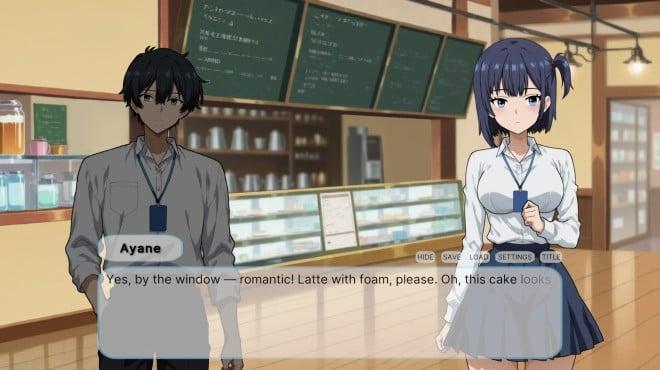 HYPNOTIC EYES screenshot 1