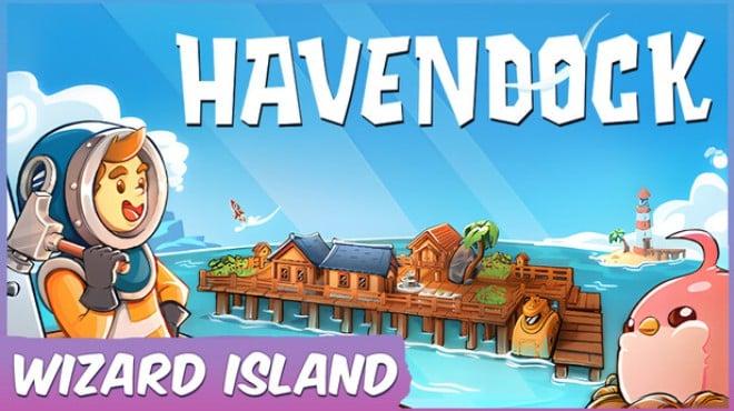 Havendock Wizard Island-TENOKE Download Torrent [PC GAME]
