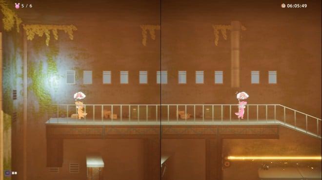 Heads Adventures chibichibi-TENOKE screenshot 1