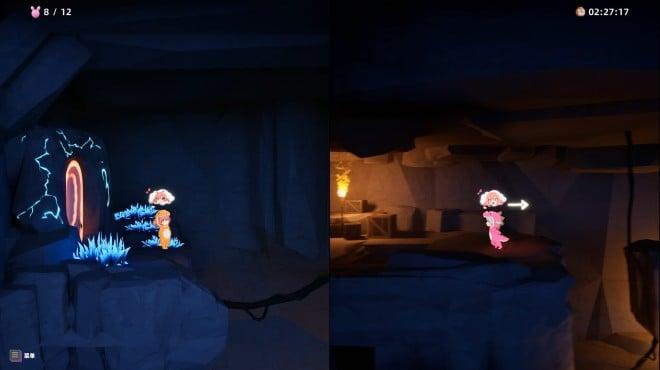 Heads Adventures chibichibi-TENOKE screenshot 2