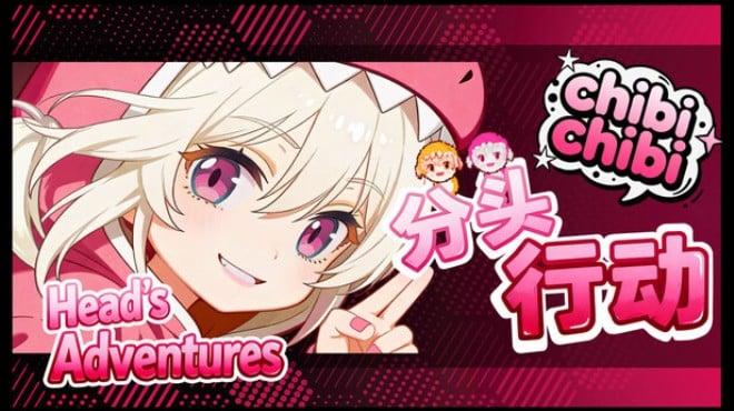 Heads Adventures chibichibi-TENOKE Download Torrent [PC GAME]