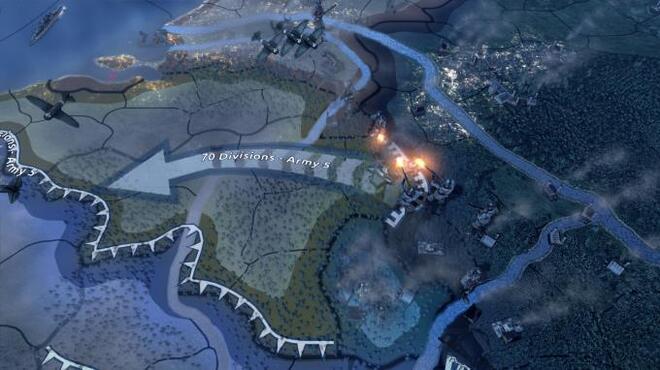 Hearts of Iron IV (v1.17.3 & All DLCs) screenshot 1