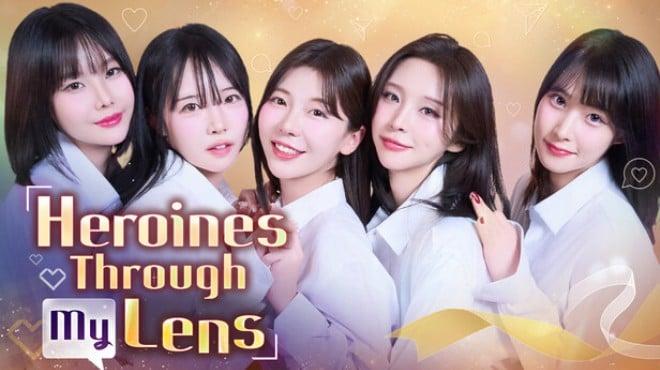 Heroines Through My Lens Download Torrent [PC GAME]