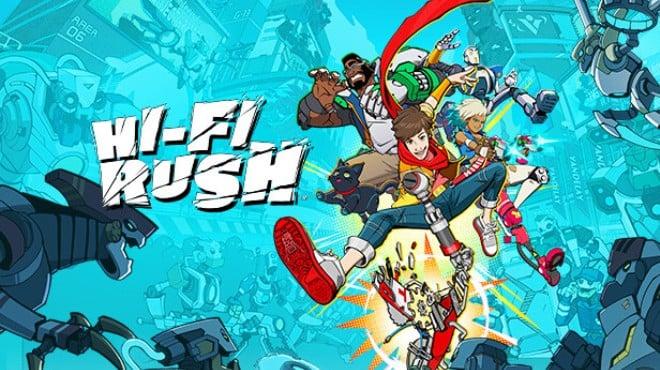 Hi-Fi RUSH-RUNE Download Torrent [PC GAME]