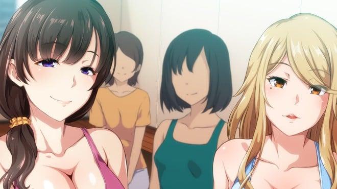 Horny Wives' Yoga Class screenshot 1