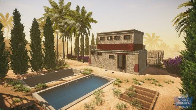 House Builder Egyptian Update v20251218-TENOKE screenshot 1