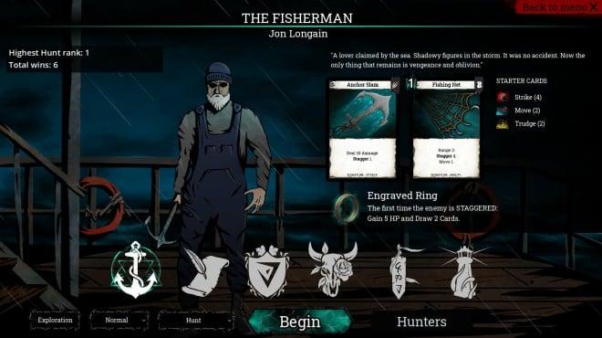 Hunt the Pale Gods (v3.0.2) screenshot 1