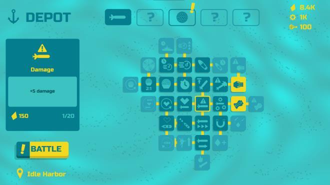 Hydra Heli screenshot 2