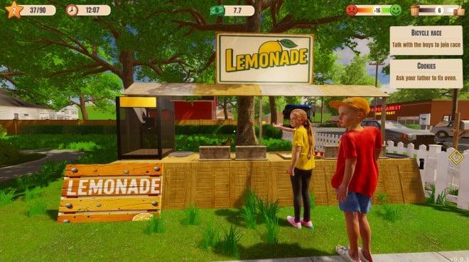 I Sell Lemonade-TENOKE screenshot 1