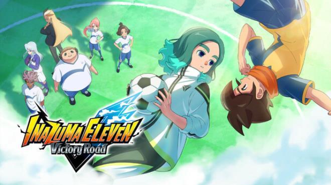 INAZUMA ELEVEN: Victory Road (v2.0.3 & All DLCs) Download Torrent [PC GAME]
