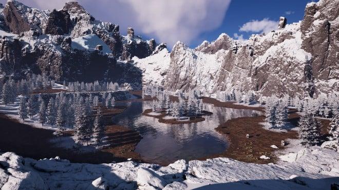 Icarus Frostfall Outpost-TENOKE screenshot 1
