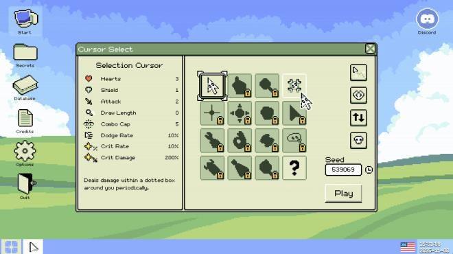 Identifile: Desktop Dungeon screenshot 2