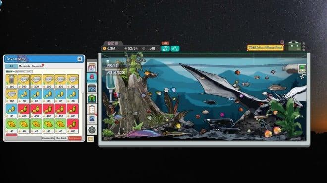 Idlequarium-TENOKE screenshot 1