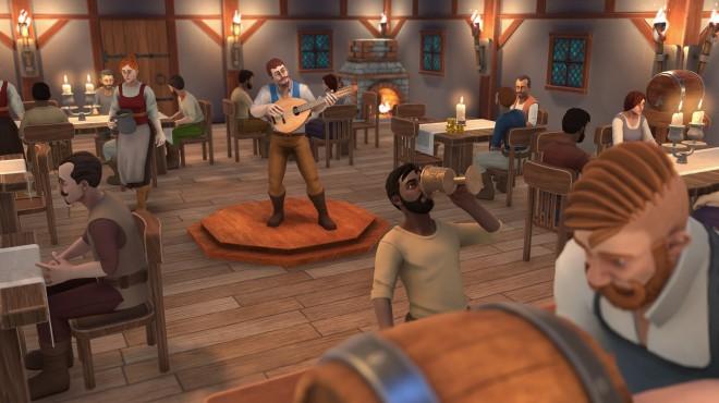 Inn Tycoon Update v43-TENOKE screenshot 1