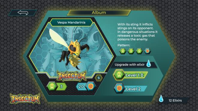 Insectum - Epic Battles of Bugs screenshot 2