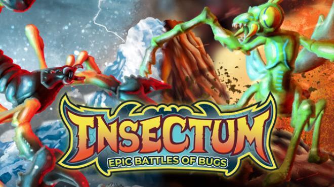 Insectum – Epic Battles of Bugs Download Torrent [PC GAME]