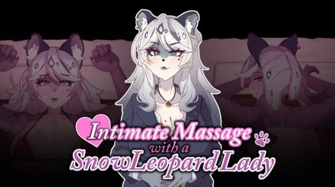 Intimate Massage with a Snow Leopard Lady Download Torrent [PC GAME]