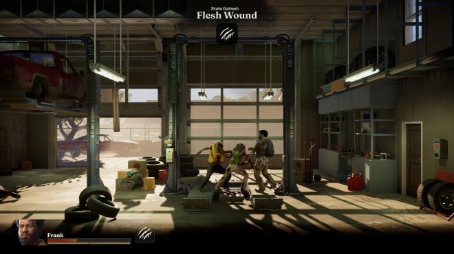 Into the Dead: Our Darkest Days (v0.9.16213) screenshot 1