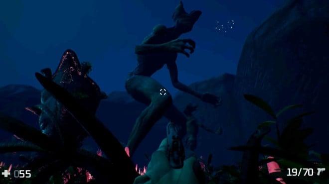 Kellan Graves: Fallen screenshot 1