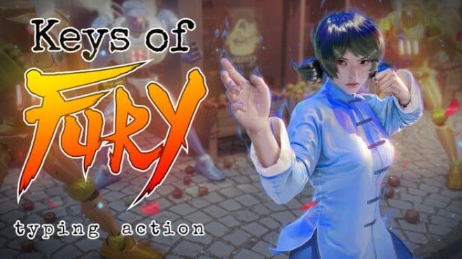 Keys of Fury: Typing Action Download Torrent [PC GAME]