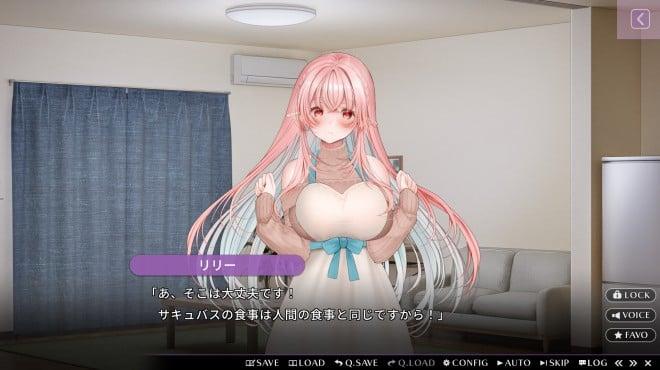 Kissrim screenshot 2