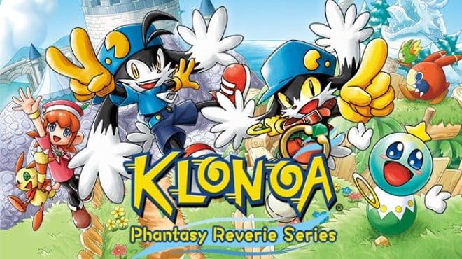 Klonoa Phantasy Reverie Series Update v20251222-TENOKE Download Torrent [PC GAME]