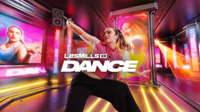 LES MILLS XR DANCE Download Torrent [PC GAME]