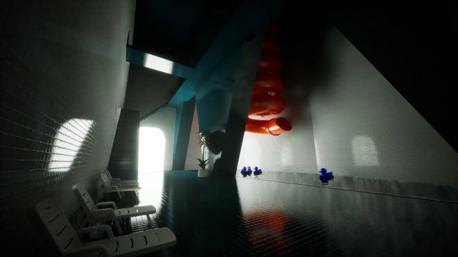 LIMINAL WATERS screenshot 1