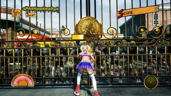 LOLLIPOP CHAINSAW RePOP Update v1 16-TENOKE screenshot 1