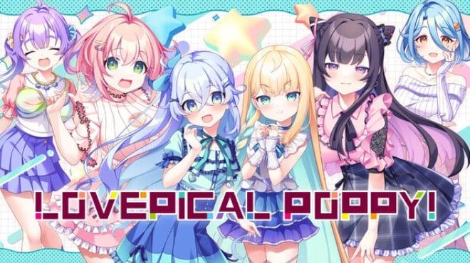 LOVEPICAL-POPPY! Download Torrent [PC GAME]