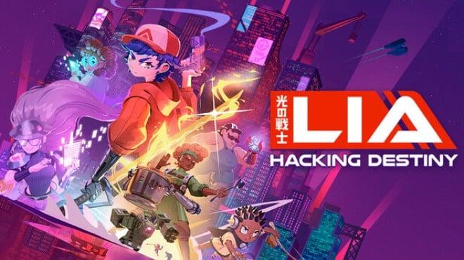 Lia: Hacking Destiny Download Torrent [PC GAME]