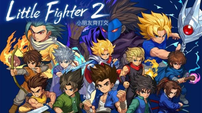Little Fighter 2 Remastered Update v2 15a-TENOKE Download Torrent [PC GAME]